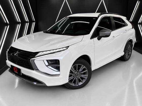 MITSUBISHI ECLIPSE CROSS 1.5 MIVEC TURBO GASOLINA RUSH CVT MITSUBISHI ECLIPSE CROSS 1.5 MIVEC TURBO GASOLINA RUSH CVT